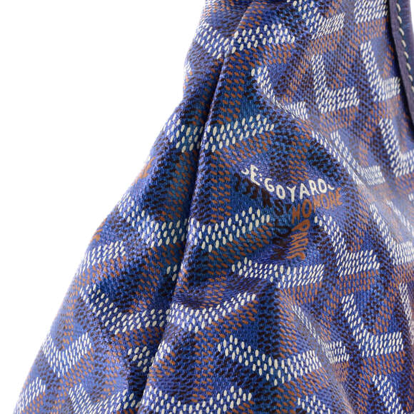 Goyard Boheme Hobo Iridescent Coated Canvas - Picture 7 of 7